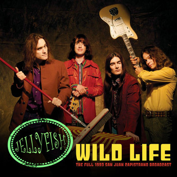 Jellyfish - Wild Life (Live 1993)