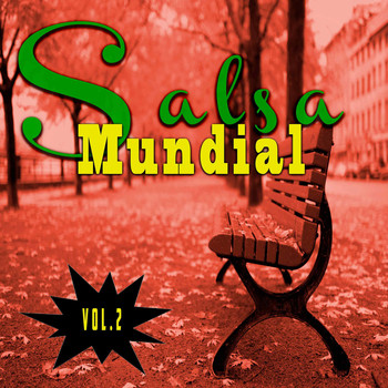 Varios Artistas - Salsa Mundial, Vol. 2