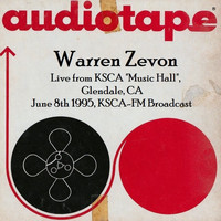 Warren Zevon - Live from KSCA "Music Hall", Glendale, CA.  June 8th 1995, KSCA-FM Broadcast (Remastered)