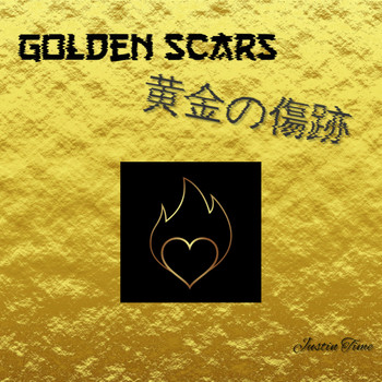 Justin Time The Rookie - Golden Scars