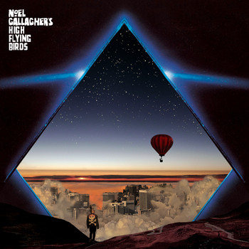 Noel Gallagher's High Flying Birds - Wandering Star