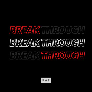 Raf - BREAKTHROUGH EP (Explicit)