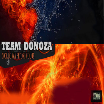 Team Donoza - Mollo wa Pitori Vol 02