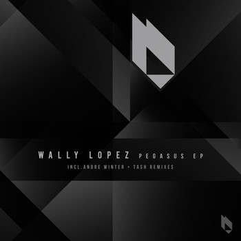 Wally Lopez - Pegasus EP