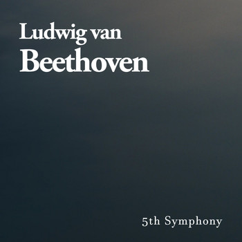 Ludwig van Beethoven - 5th Symphony