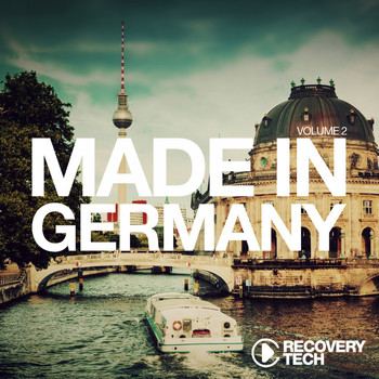 Various Artists - Made in Germany, Vol. 2