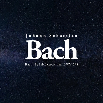 Johann Sebastian Bach - Bach: Pedal-Exercitium, BWV 598