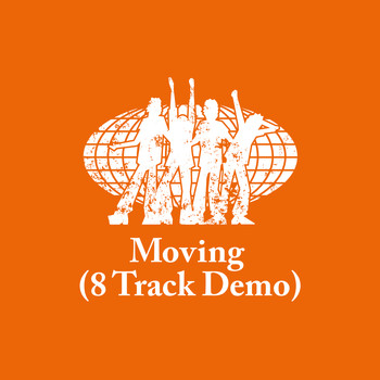 Supergrass - Moving (8 Track Demo)