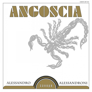 Alessandro Alessandroni - Angoscia