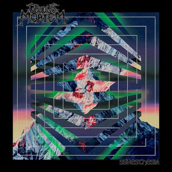 Odious Mortem - Ruins Of The Timeworn