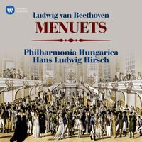 Hans Ludwig Hirsch - Beethoven: Menuets, WoO 7, 9 & 10