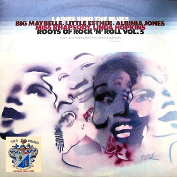 Little Esther - Ladies Sing the Blues Part 2