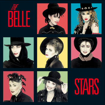 The Belle Stars - The Belle Stars