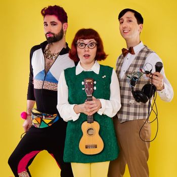 Cherry & The Ladies featuring Roko - Bailo - (La Moderna)