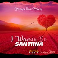 Santiina - I Wanna Be