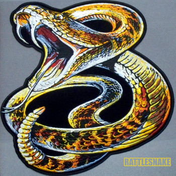 Alpha Centauri - Rattlesnake