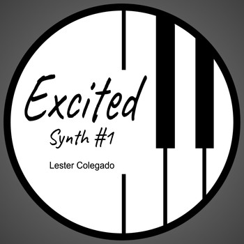 Lester Colegado - Excited Synth #1