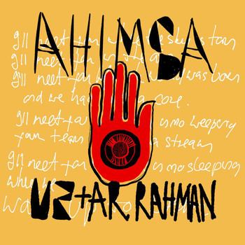 U2 - Ahimsa