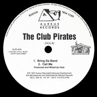 Hula - The Club Pirates