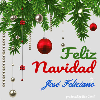 José Feliciano - Feliz Navidad