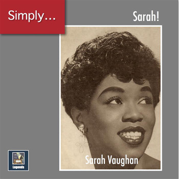 Sarah Vaughan - Simply ... Sarah! (Edition 2019)