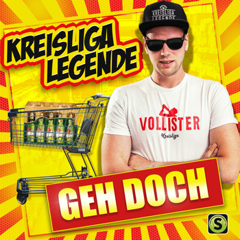 Kreisligalegende - Geh Doch
