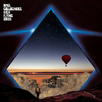 Noel Gallagher's High Flying Birds - Wandering Star
