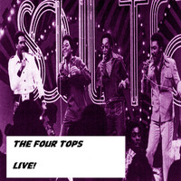 The Four Tops - Live!