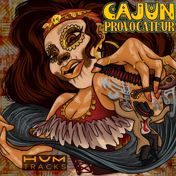 Christian Marsac - Cajun Provocateur