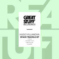 Hugo Villanova - Space Travels EP