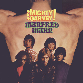 Manfred Mann - Mighty Garvey