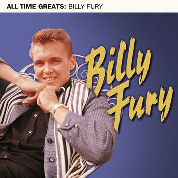 Billy Fury - All Time Greats