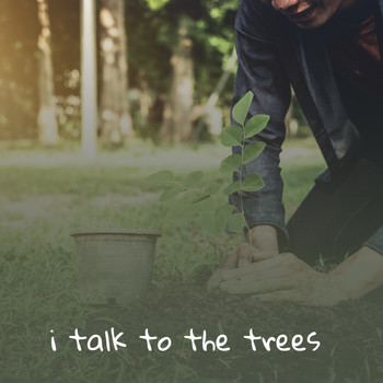 Various Artists - I Talk to the Trees