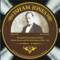 Isham Jones - Isham Jones 1929-1934