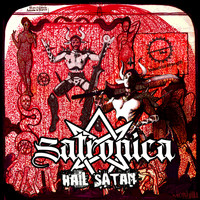 Satronica - Hail Satan (Explicit)