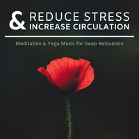 Meditation Tribe - Reduce stress & Increase Circulation: Meditation & Yoga Music for Deep Relaxation