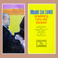 Meade Lux Lewis - Barrel House Piano