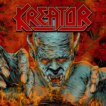 Kreator - Satan Is Real (Live)