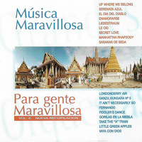 101 Strings - Música Maravillosa Para Gente Maravillosa (Volumen 8 Nueva Recopilación)