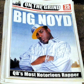 Big Noyd - On The Grind (Explicit)