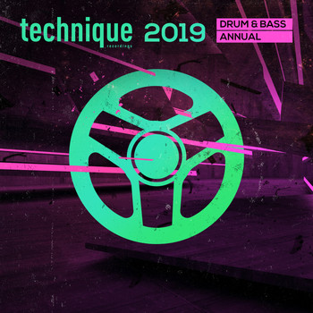 Various Artists / - Technique Annual 2019