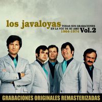 Los Javaloyas - Todas sus grabaciones en La Voz de su Amo, Vol.2 (1964-1974)
