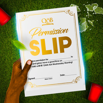 Destra - Permission Slip