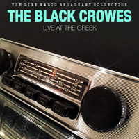 The Black Crowes - The Black Crowes - Live at the Greek