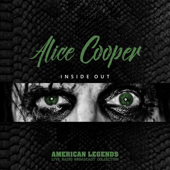 Alice Cooper - ALICE COOPER - INSIDE OUT
