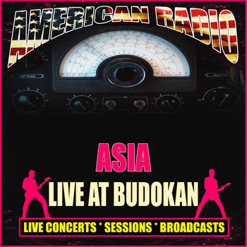 Asia - Live At Budokan (Live)
