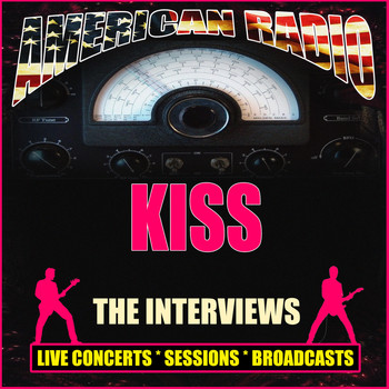Kiss - The Interviews (Live)
