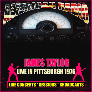James Taylor - Live in Pittsburgh 1976 (Live)