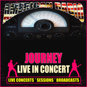 Journey - Live in Concert (Live)