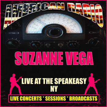 Suzanne Vega - Live at the Speakeasy NY (Live)